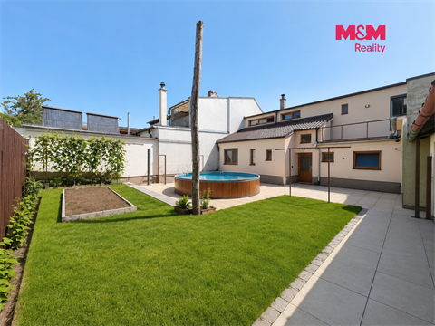 Prodej rodinného domu, 165 m² - 26