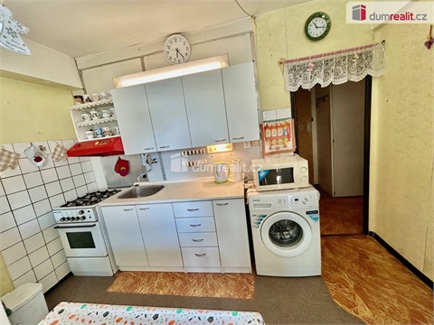 Prodej bytu 2+1, 55 m² - 6