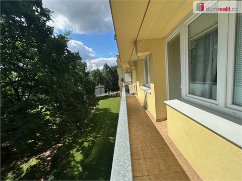 Prodej bytu 2+1, 55 m² - 0