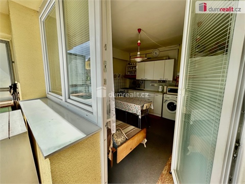 Prodej bytu 2+1, 55 m² - 4