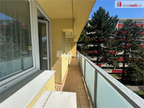 Prodej bytu 2+1, 55 m² 2