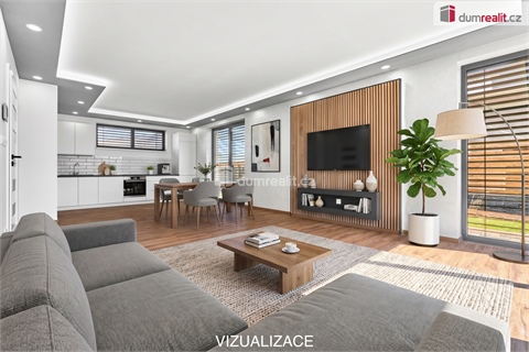 Prodej rodinného domu, 160 m² - 4