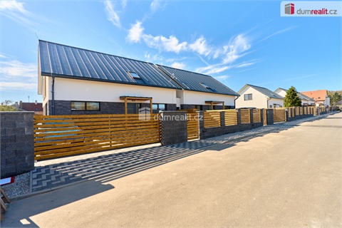 Prodej rodinného domu, 160 m² - 0