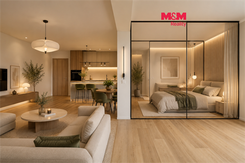 Prodej bytu 2kk, 65 m² 0