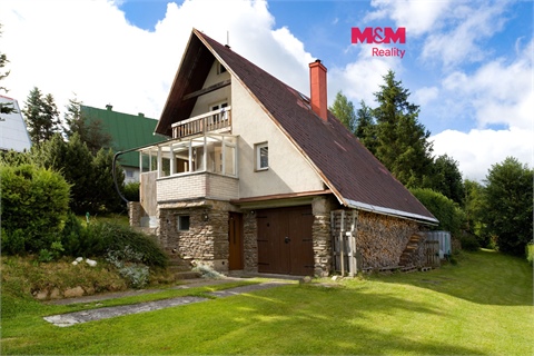 Prodej chaty / chapuly, 80 m² 0