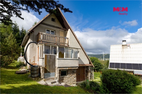Prodej chaty / chapuly, 80 m² - 26