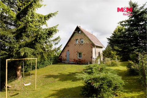 Prodej chaty / chapuly, 80 m² - 28