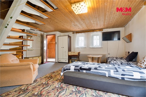 Prodej chaty / chapuly, 80 m² 24