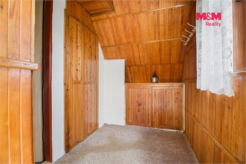 Prodej chaty / chapuly, 80 m² - 18