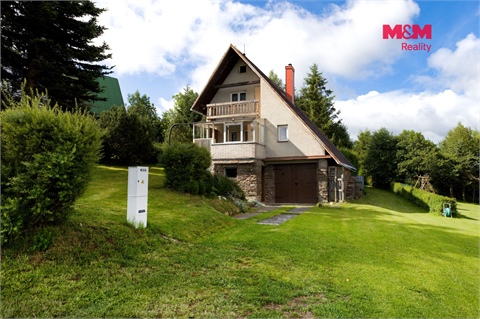 Prodej chaty / chapuly, 80 m² - 8