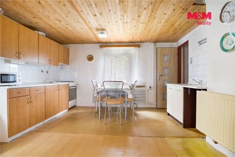 Prodej chaty / chapuly, 80 m² - 16