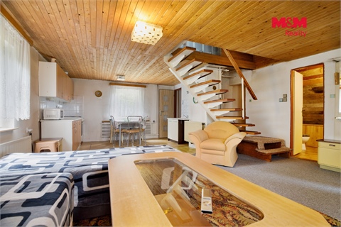 Prodej chaty / chapuly, 80 m² - 0