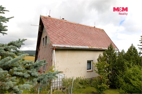 Prodej chaty / chapuly, 80 m² - 14