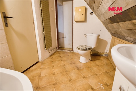 Prodej chaty / chapuly, 80 m² - 10