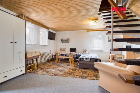 Prodej chaty / chapuly, 80 m² - 12