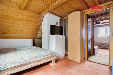 Prodej chaty / chapuly, 80 m² 4
