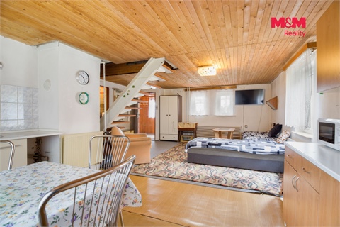 Prodej chaty / chapuly, 80 m² 10