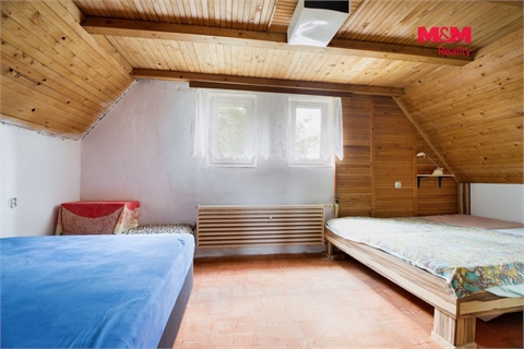 Prodej chaty / chapuly, 80 m² - 6