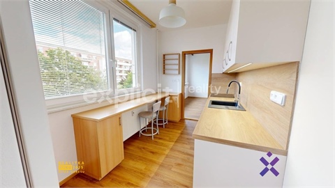 Pronájem bytu 3+1, 68 m² - 2