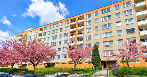 Pronájem bytu 3+1, 68 m² 2
