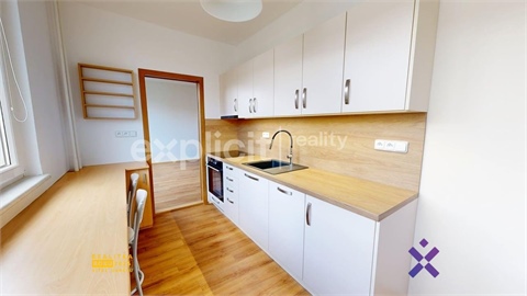 Pronájem bytu 3+1, 68 m² - 0