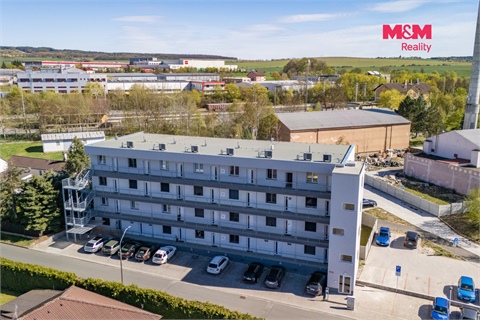 Pronájem bytu 2kk, 54 m² - 16
