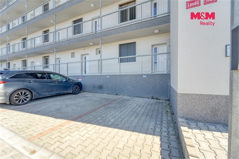 Pronájem bytu 2kk, 54 m² - 14