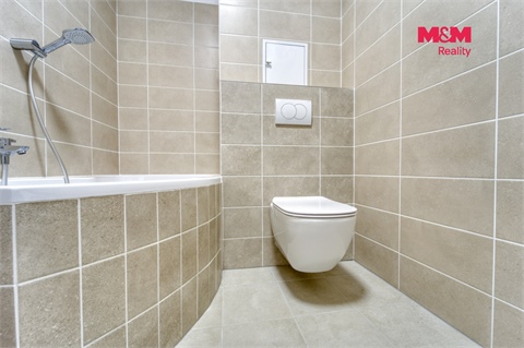 Pronájem bytu 2kk, 54 m² - 8