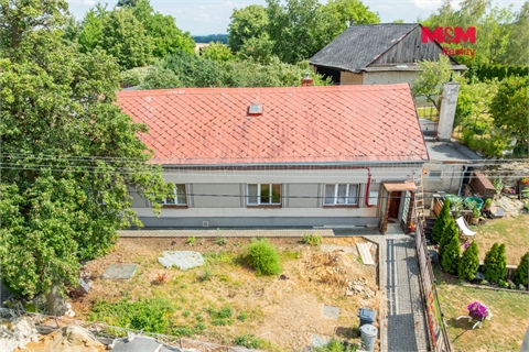 Prodej rodinného domu, 94 m² - 28