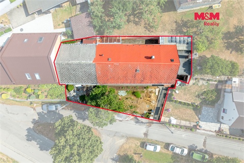 Prodej rodinného domu, 94 m² - 0