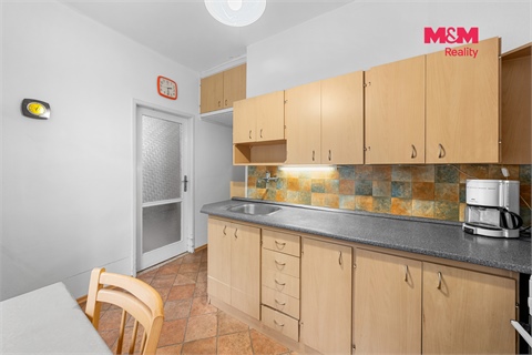 Prodej bytu 2+1, 49 m² - 8