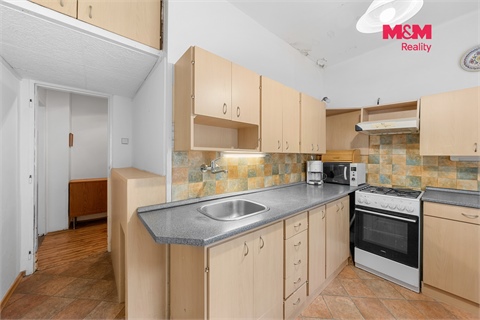 Prodej bytu 2+1, 49 m² 8