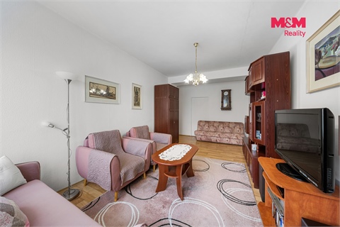 Prodej bytu 2+1, 49 m² 4