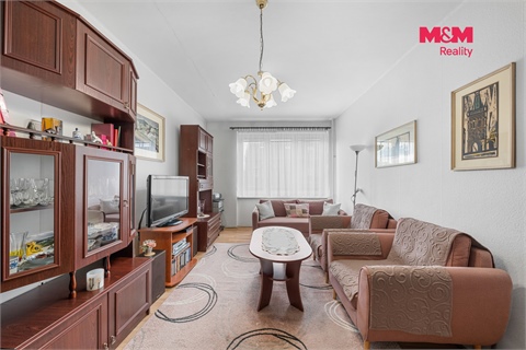 Prodej bytu 2+1, 49 m² - 2