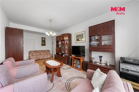 Prodej bytu 2+1, 49 m² - 10