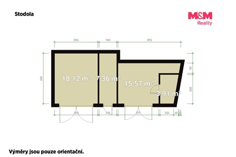 Prodej rodinného domu, 137 m² - 20