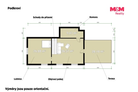 Prodej rodinného domu, 137 m² 20