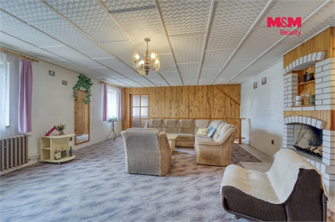 Prodej rodinného domu, 137 m² - 14