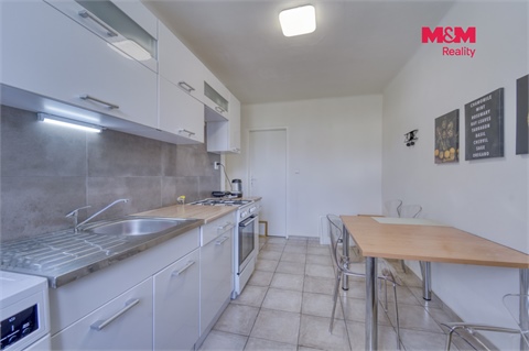 Prodej bytu 2+1, 59 m² - 0