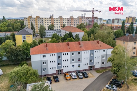 Prodej bytu 2+1, 59 m² 14