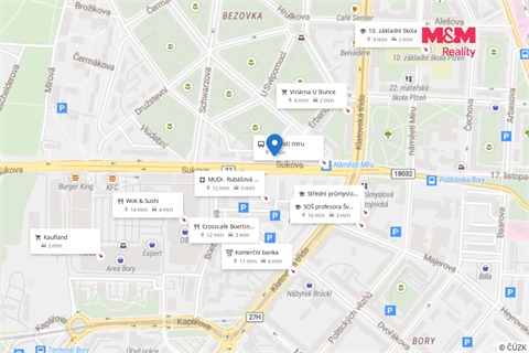Prodej bytu 2+1, 59 m² - 16