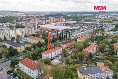 Prodej bytu 2+1, 59 m² - 14