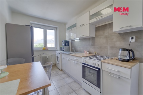 Prodej bytu 2+1, 59 m² 2