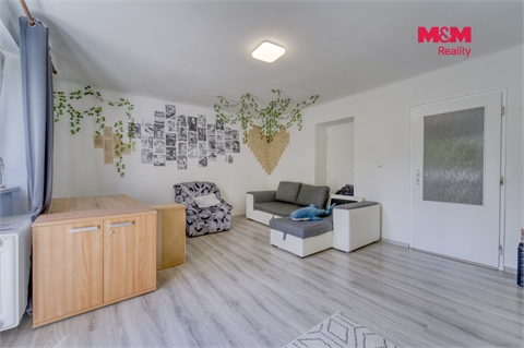 Prodej bytu 2+1, 59 m² - 2