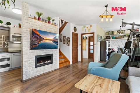 Prodej rodinného domu, 90 m² 10