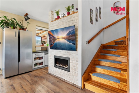 Prodej rodinného domu, 90 m² - 8