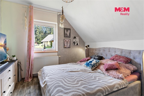 Prodej rodinného domu, 90 m² - 18