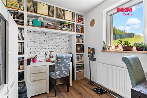 Prodej rodinného domu, 90 m² - 10