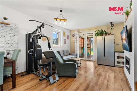 Prodej rodinného domu, 90 m² 12