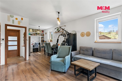 Prodej rodinného domu, 90 m² 6